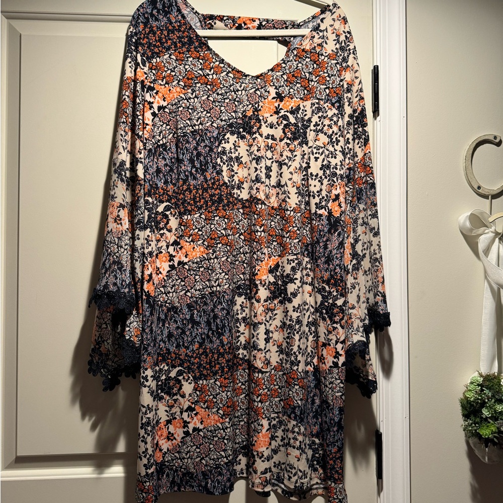 Boho Dress